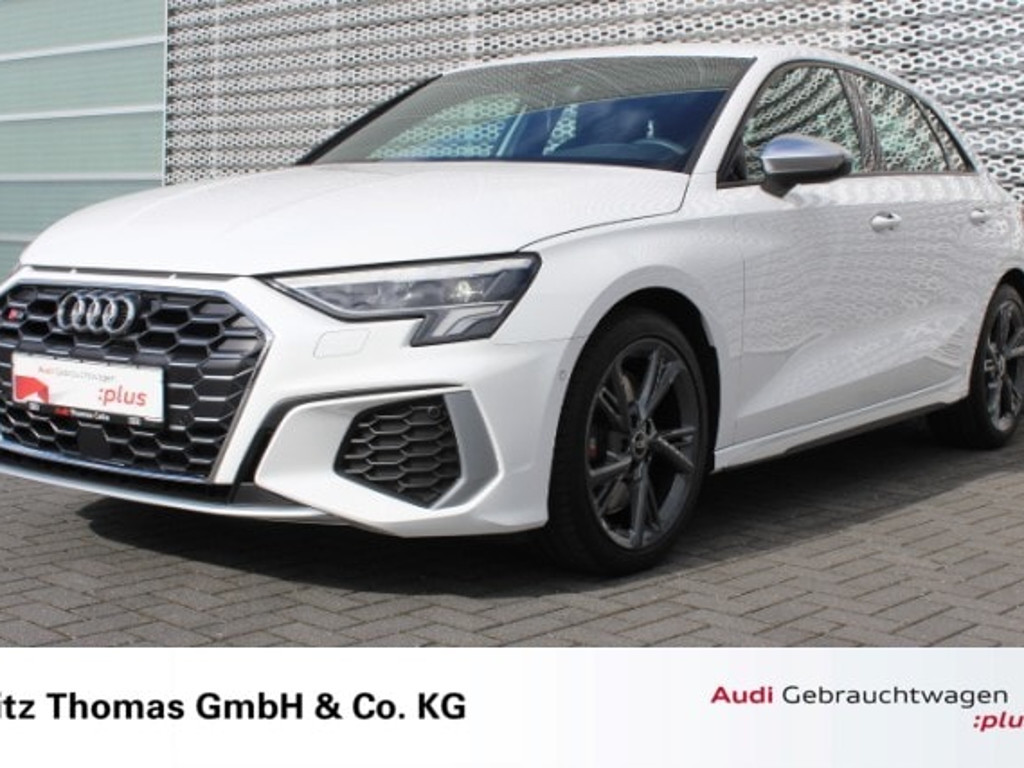 Audi S3 Sportback Quattro S-Tronic