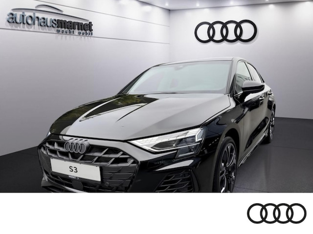 Audi S3 Sedan Quattro S-Tronic