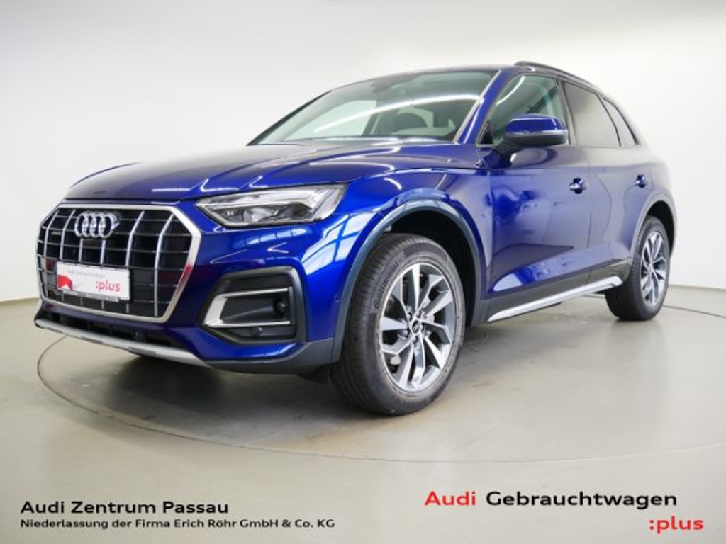 Audi Q5 Quattro S-Tronic 45 TFSI