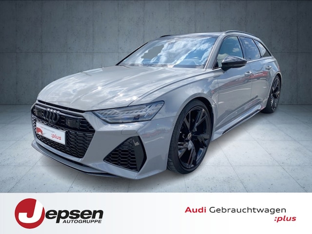 Audi RS6 Avant Quattro