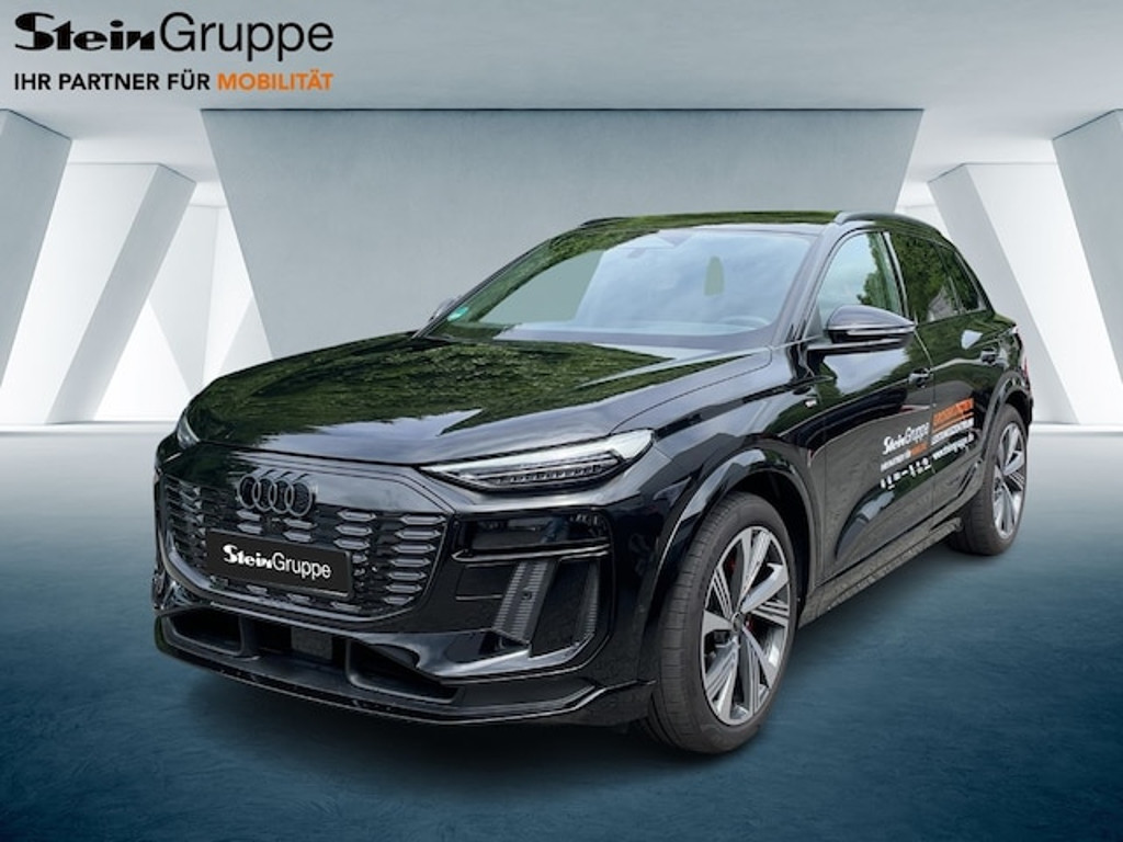 Audi Q6 e-tron Quattro