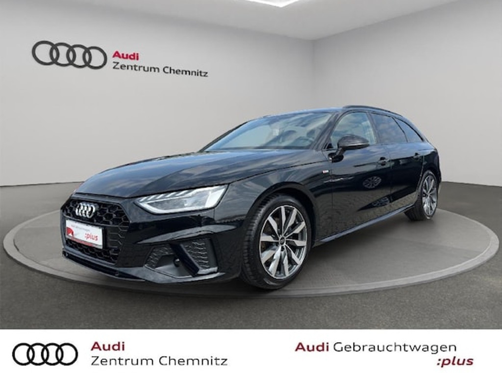 Audi A4 Avant S-Line S-Tronic 35 TDI