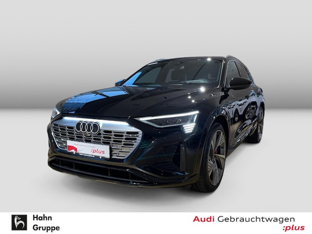 Audi Q8 e-tron Quattro S-Line 55