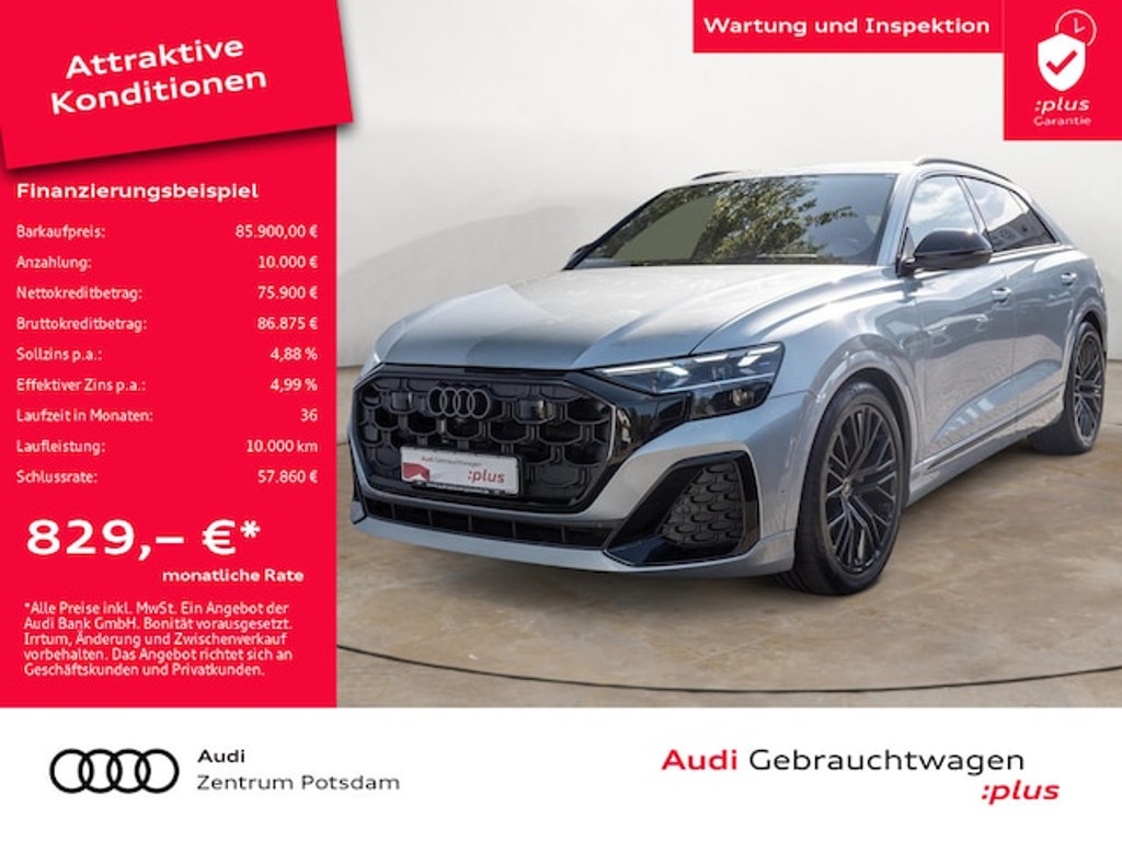 Audi Q8 Quattro 50 TDI