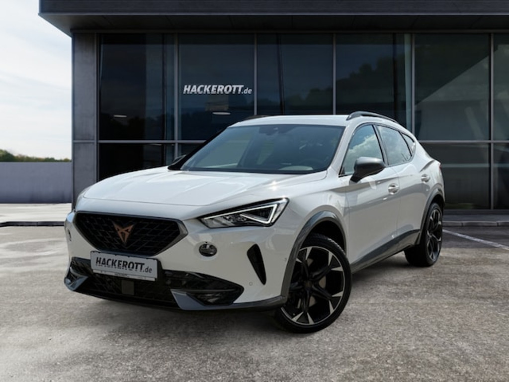 Cupra Formentor 4Drive 2.0 TSI DSG VZ