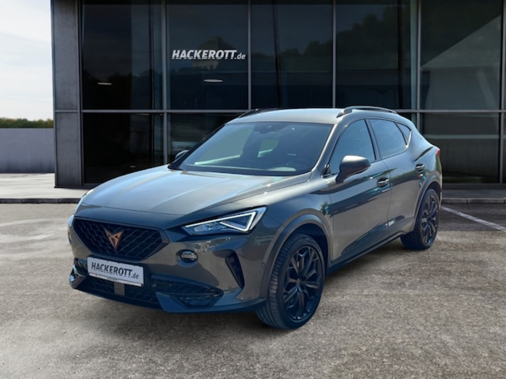 Cupra Formentor 4Drive 2.0 TSI VZ