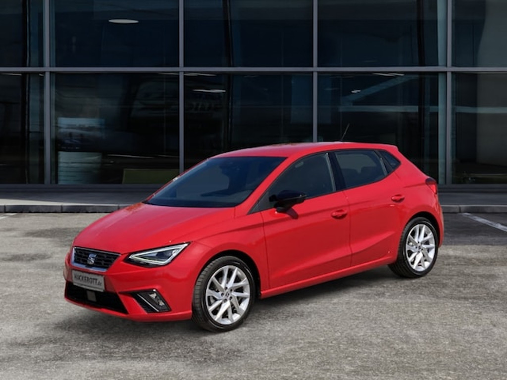Seat Ibiza FR-lijn 1.0 TSI DSG