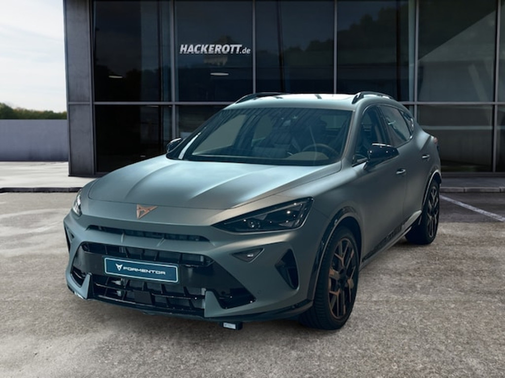 Cupra Formentor 4Drive 2.0 TSI VZ