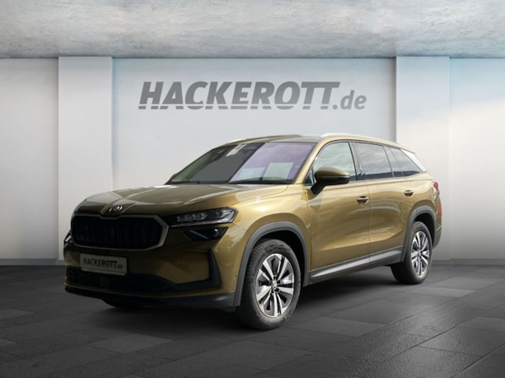 Skoda Kodiaq 4x4 2.0 TDI Selection Selection