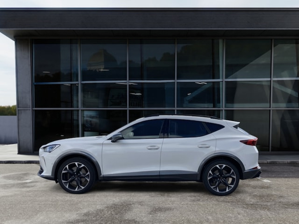 Cupra Formentor 4Drive 2.0 TSI DSG VZ