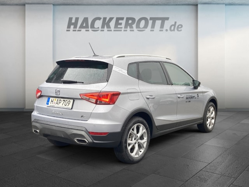 Seat Arona