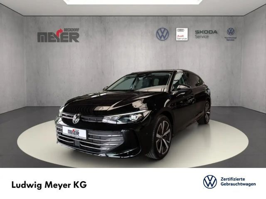Volkswagen Passat Business DSG Variant 1.5 eTSI