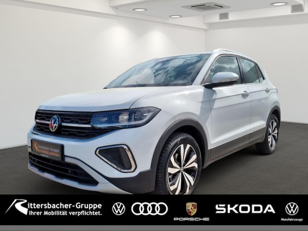 Volkswagen T-Cross Style 1.0 TSI
