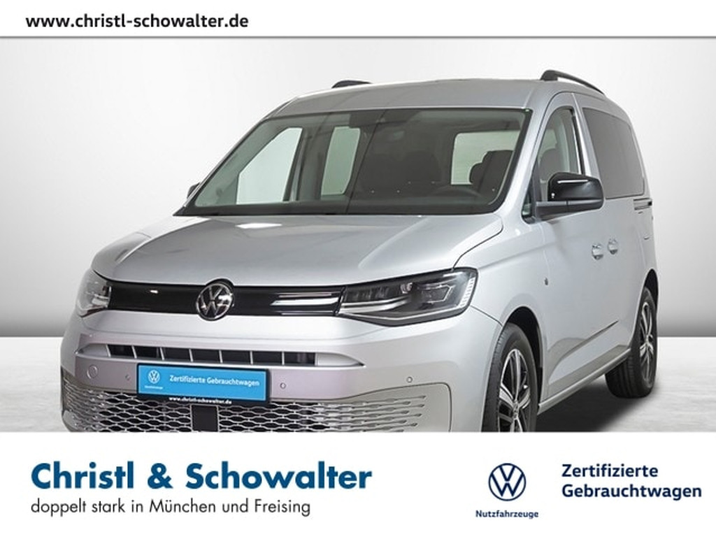 Volkswagen Caddy DSG 2.0 TDI