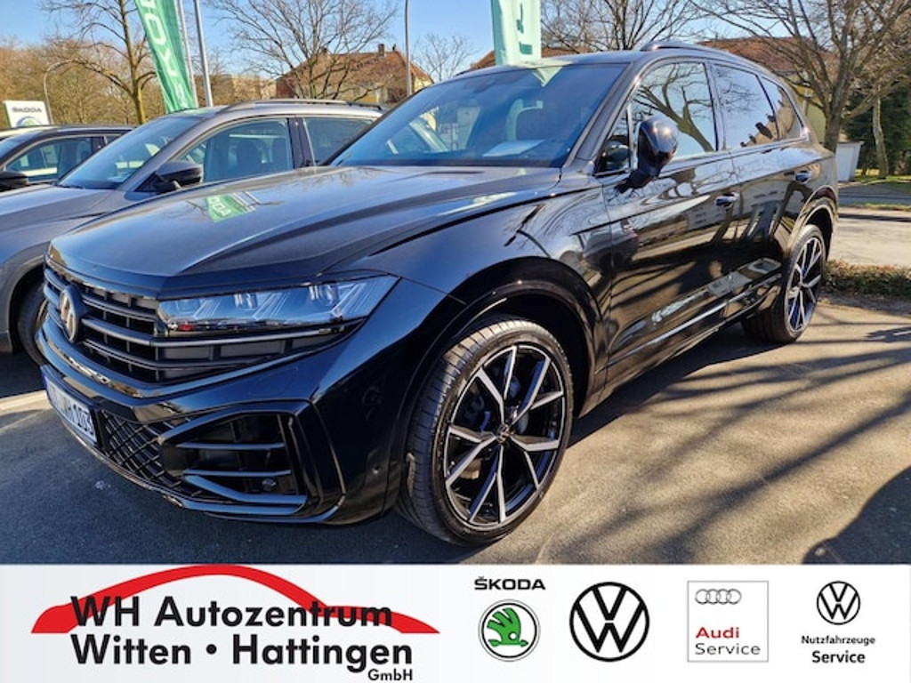 Volkswagen Touareg R-Line