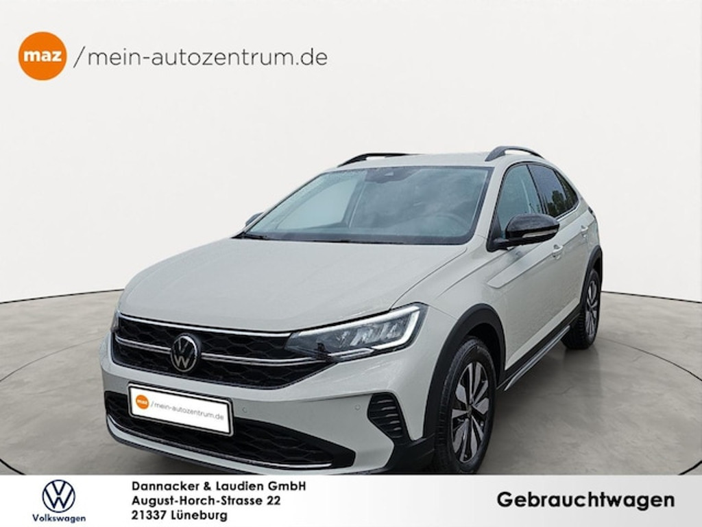 Volkswagen Taigo Taigo 'GOAL' 1,0 l TSI OPF 116 PS 6-Gang Navi