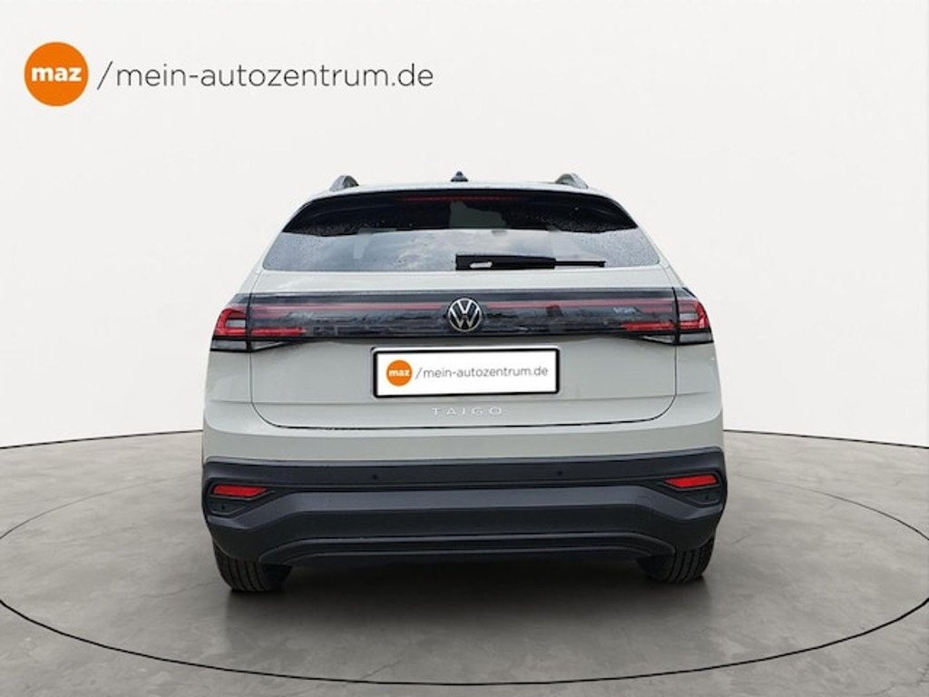 Volkswagen Taigo