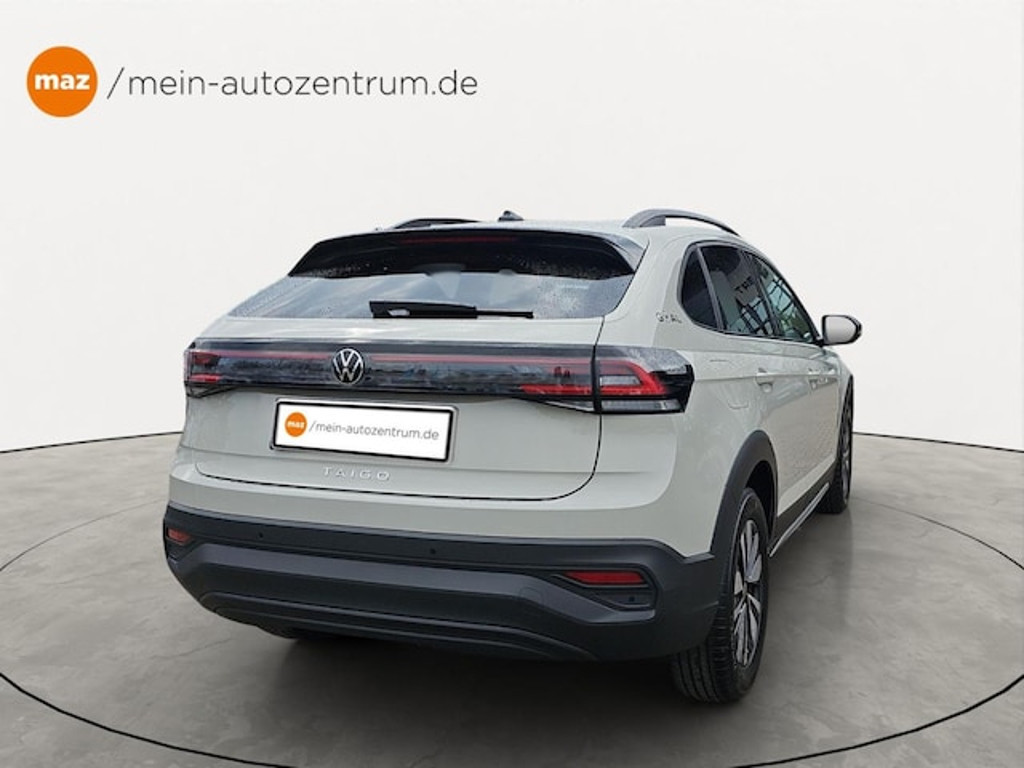 Volkswagen Taigo
