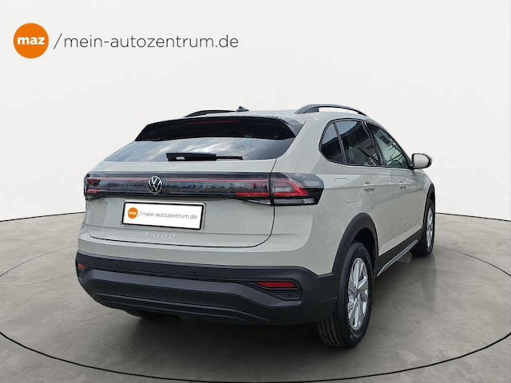 Volkswagen Taigo