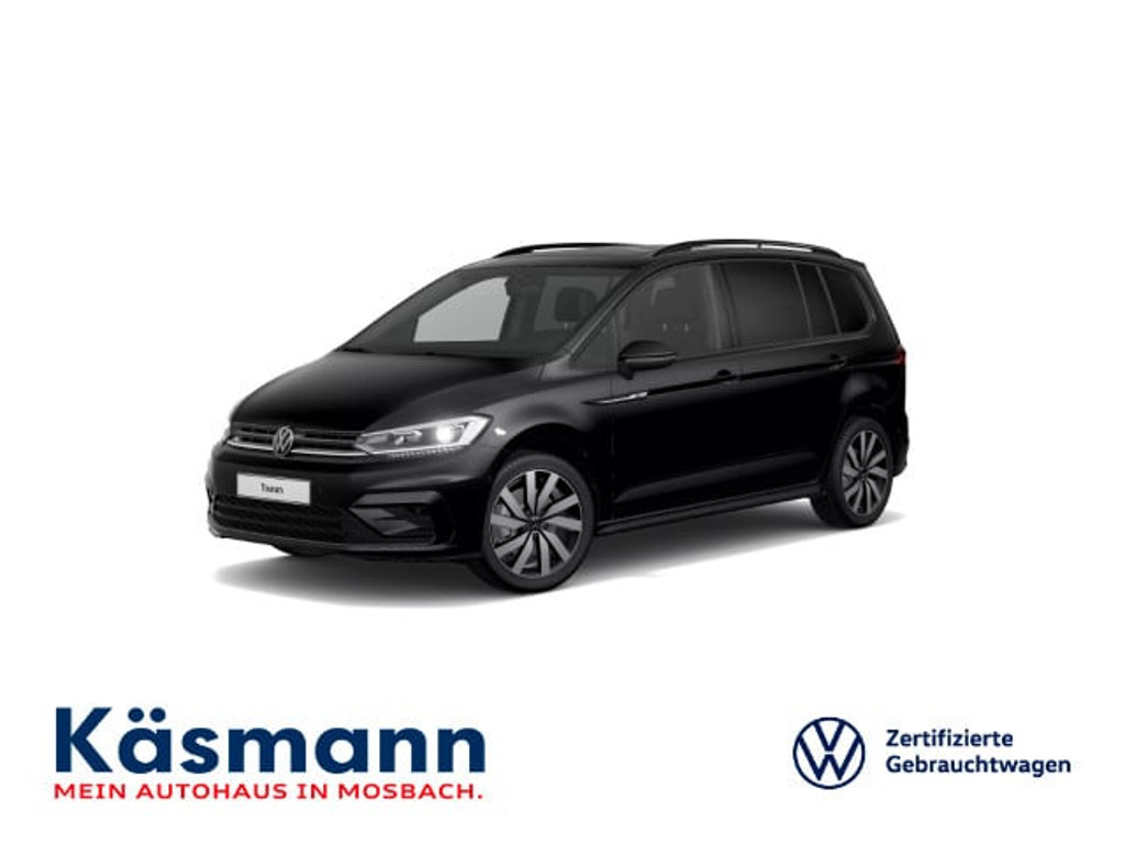 Volkswagen Touran Highline R-Line 2.0 TDI 7-zitter