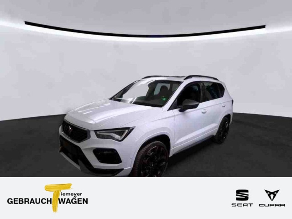 Cupra Ateca 2.0 TSI