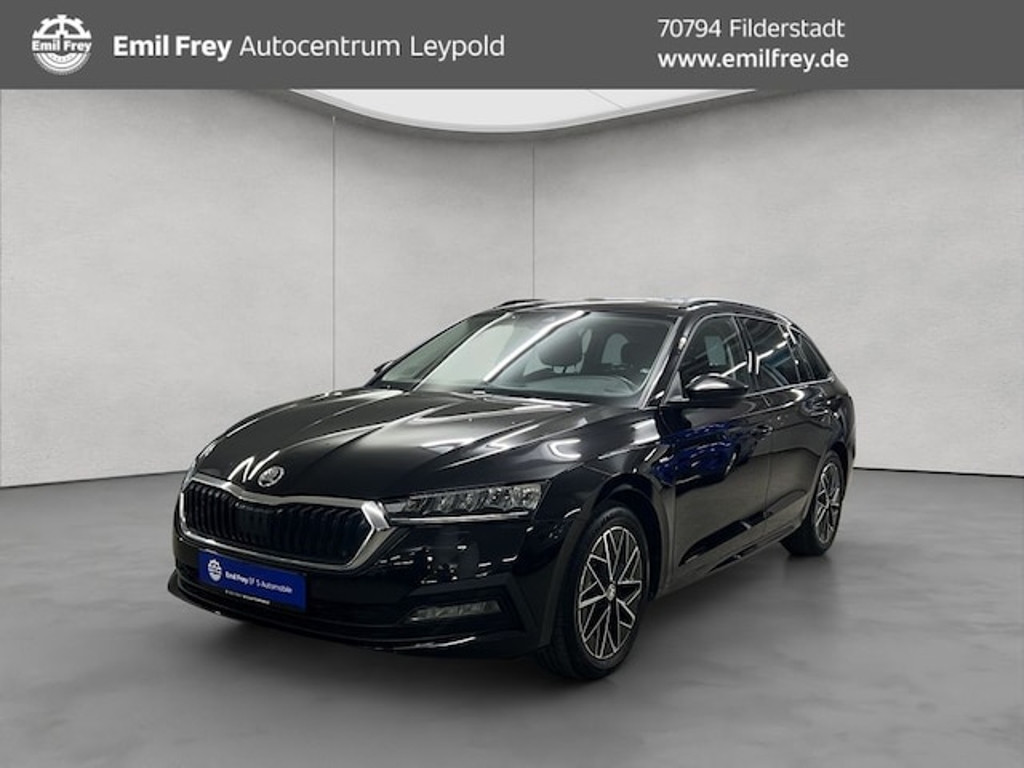 Skoda Octavia Combi Clever 1.0 TSI