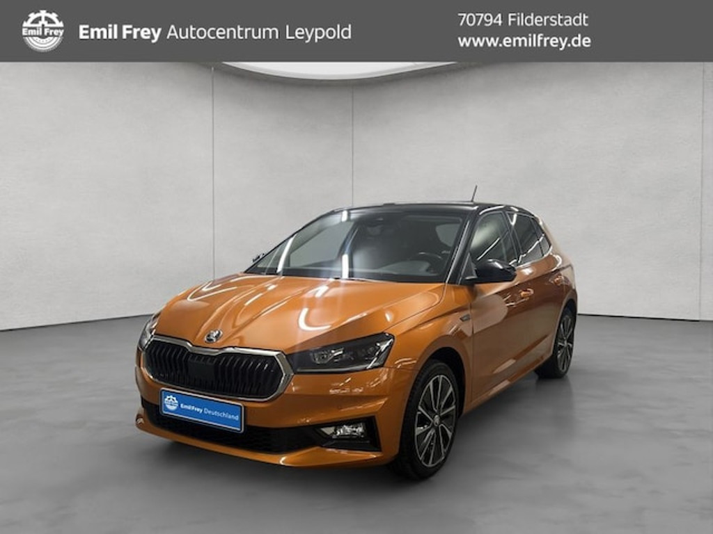 Skoda Fabia Style 1.0 TSI Style