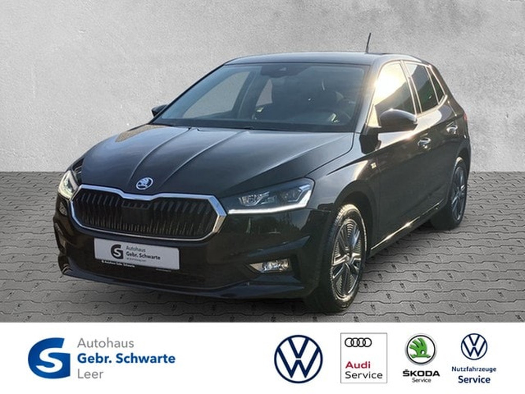 Skoda Fabia Drive