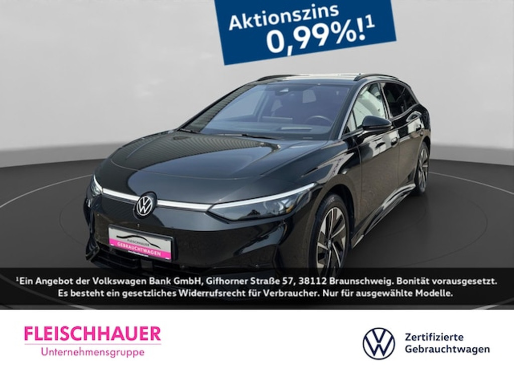 Volkswagen ID.7 Pro Tourer