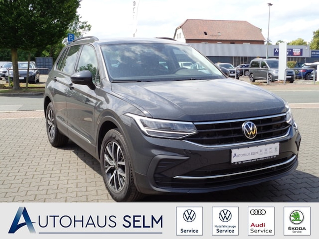 Volkswagen Tiguan DSG Life 1.5 TSI