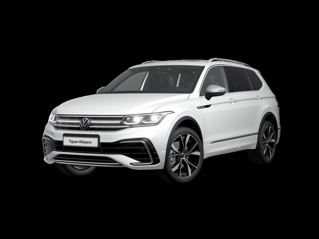 Volkswagen Tiguan DSG Allspace R-Line 2.0 TSI