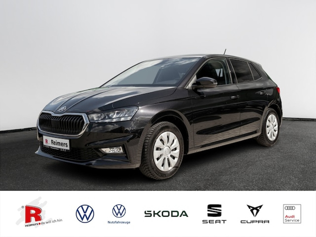 Skoda Fabia 1.0 MPI 5-GANG SpurH SoundSys