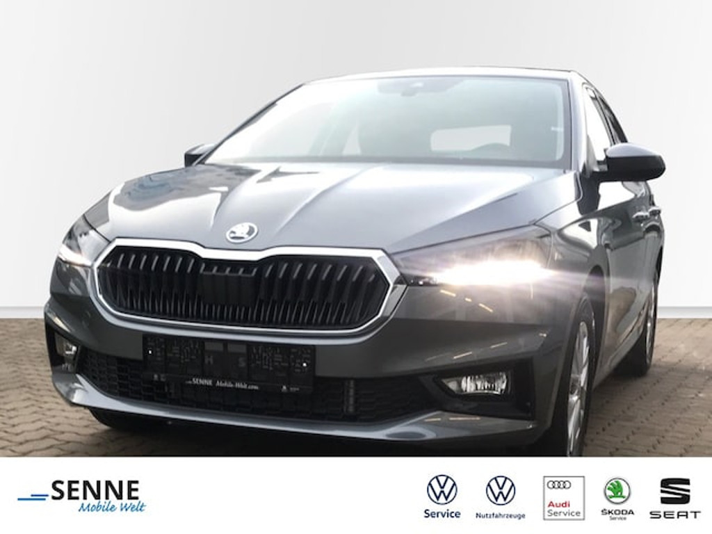 Skoda Fabia 1.0 TSI Selection Selection