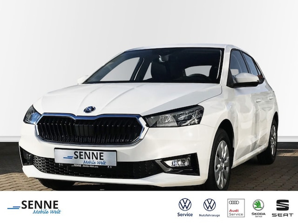 Skoda Fabia Selection Selection