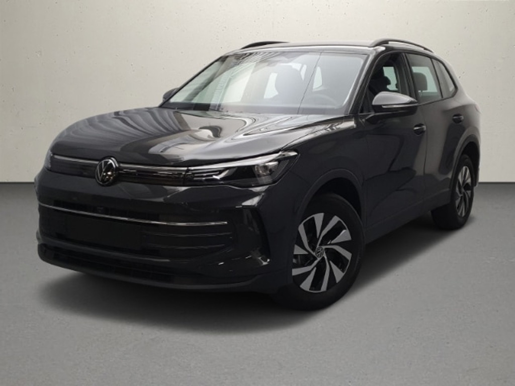 Volkswagen Tiguan 4Motion DSG Life