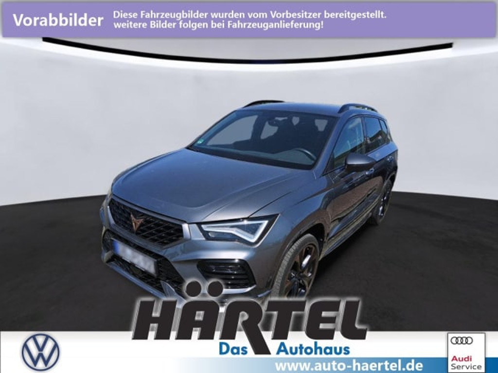 Cupra Ateca 4Drive 2.0 TSI DSG VZ