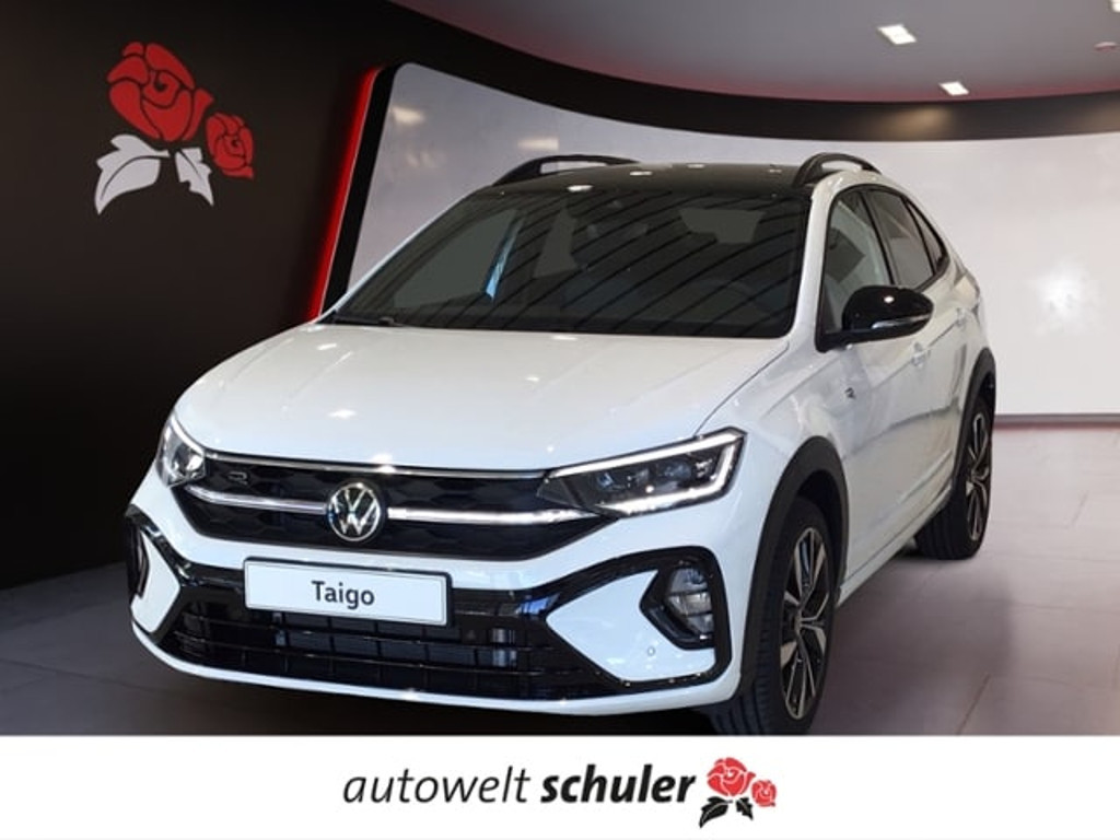 Volkswagen Taigo DSG