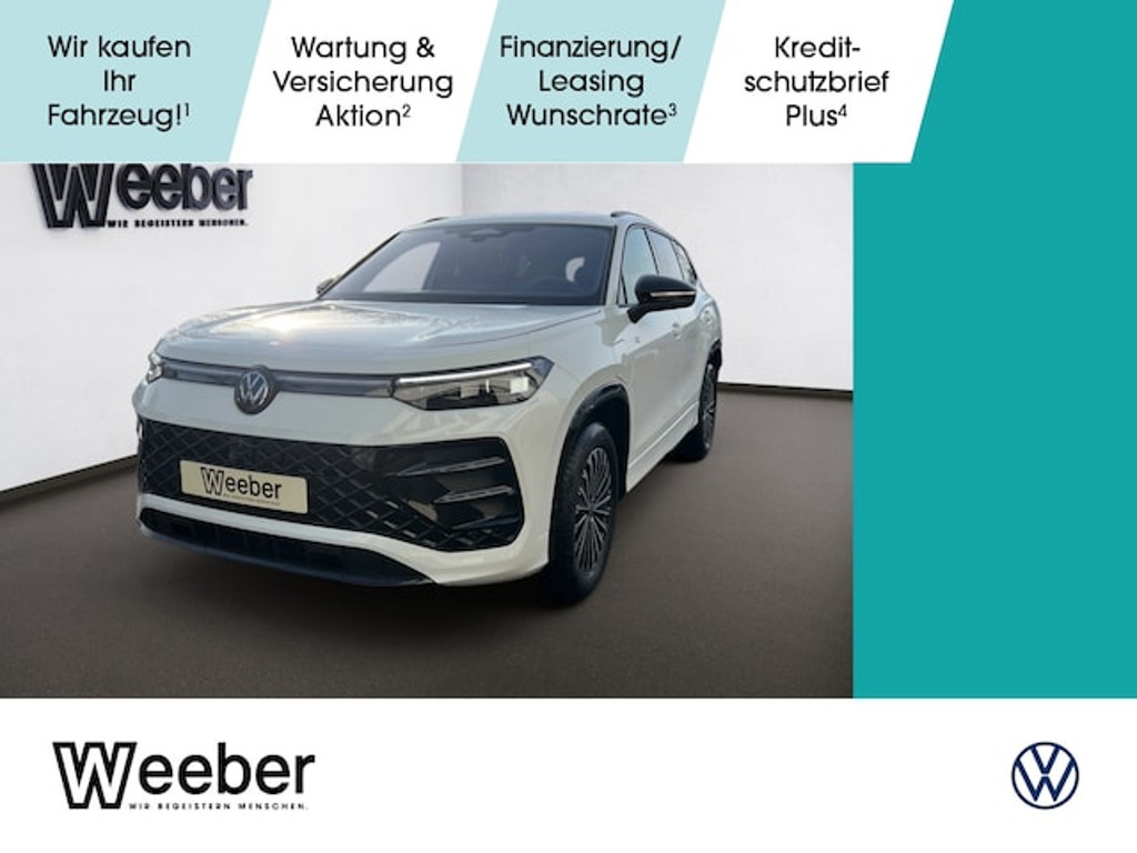 Volkswagen Tayron DSG eHybrid