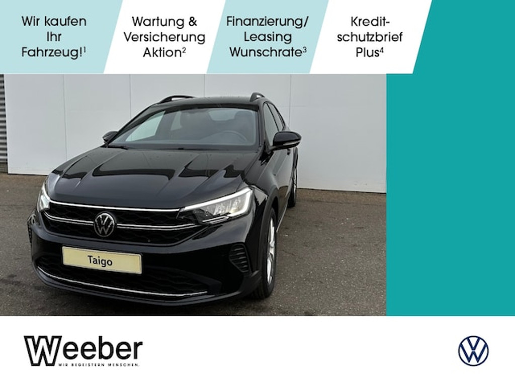 Volkswagen Taigo DSG