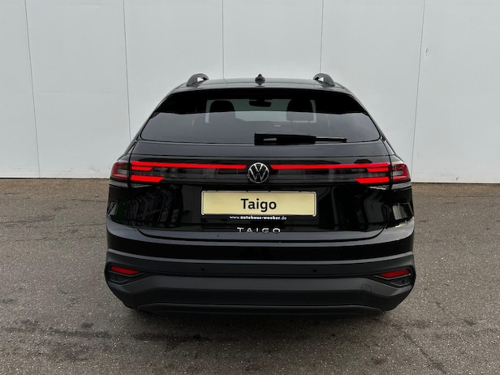 Volkswagen Taigo