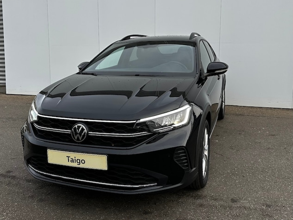Volkswagen Taigo