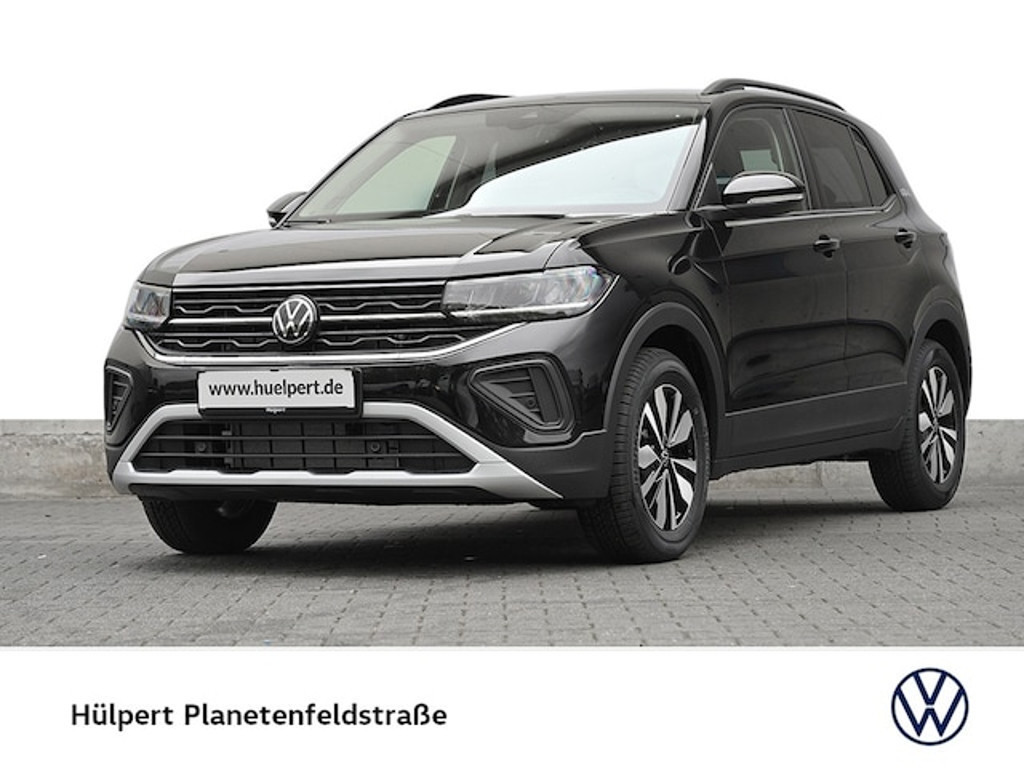 Volkswagen T-Cross T-Cross 1.0 GOAL CAM ACC ALU NAVI SITZHEIZUNG