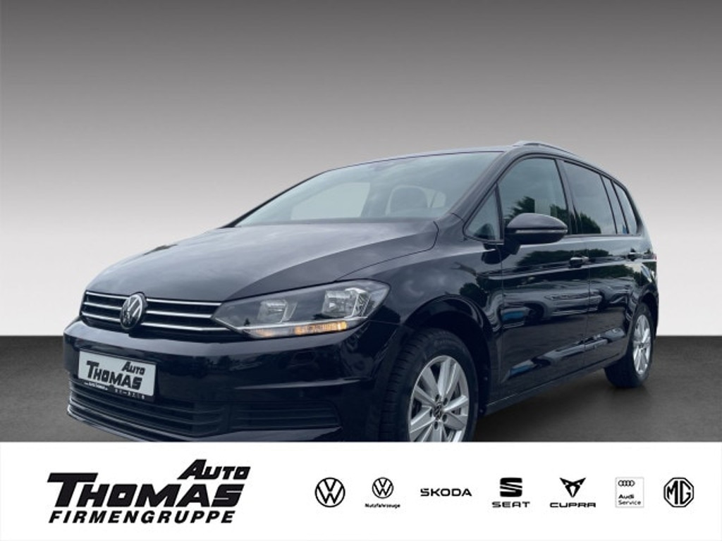 Volkswagen Touran Comfortline DSG 1.5 TSI