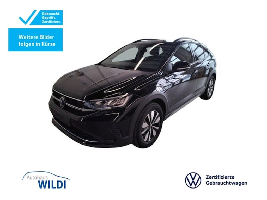 Volkswagen Taigo 1.0 TSI Move