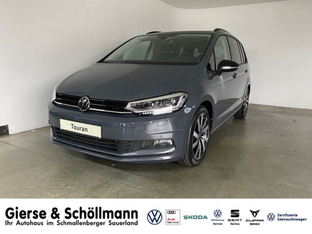 Volkswagen Touran DSG Highline 1.5 TSI