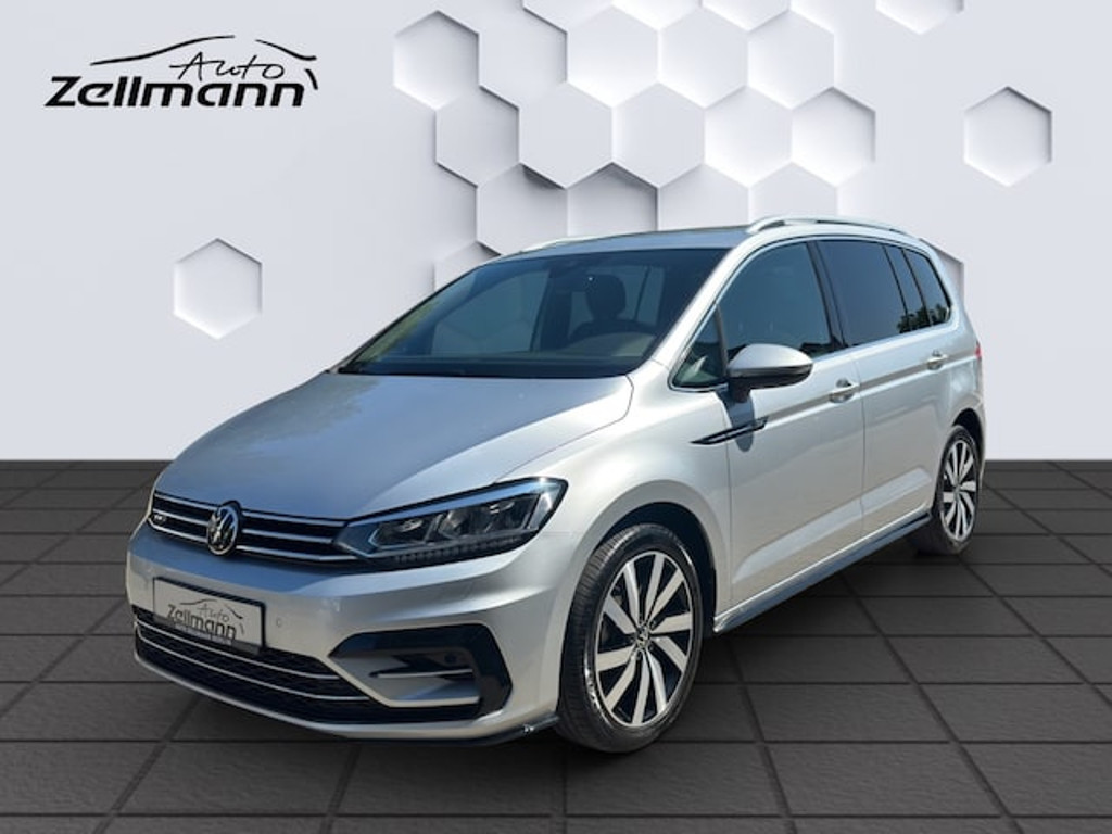 Volkswagen Touran Highline R-Line