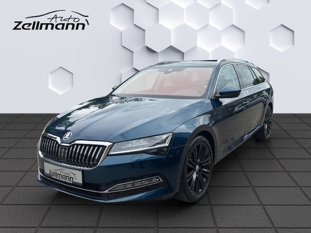 Skoda Superb Style Combi 1.5 TSI Style