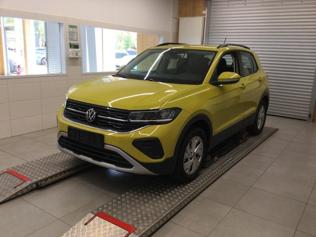 Volkswagen T-Cross Life 1.0 TSI IQ.Drive