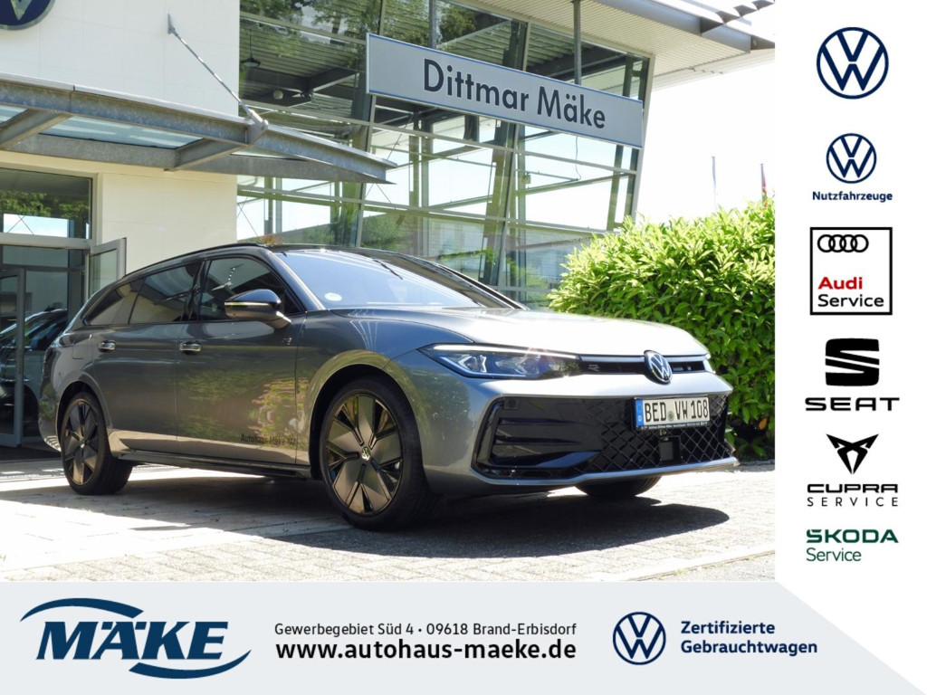 Volkswagen Passat DSG R-Line 2.0 TDI