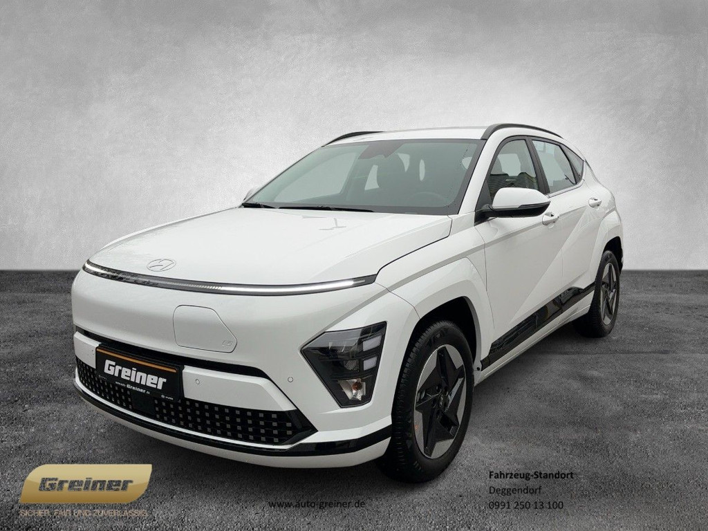 Hyundai Kona Electric Advantage